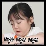 sticker baper