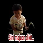 LAPOR N'DAN.. PERANG GAMBAR AKAN SEGERA DIMULAI.