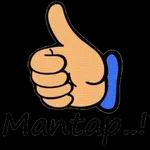 mantap