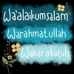WAALAIKUMSALAM