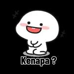 Kenapa ?