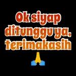 Ok siyap ditunggu ya, terimakasih 