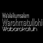 wa'alaikumsalam