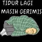 Ngopi dulu... BIAR GACOR