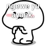 bangun ayank