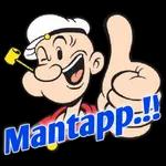 mantap