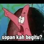 GA BOLEH GITUO