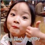 Siap Mbak Jagoosy
