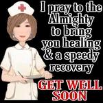 Get well soon!