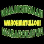 waalaikumsalam