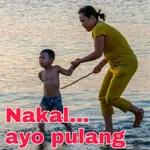 yang sabar ya Boss... 