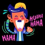 HUAHA НАНА НАНА 