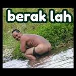 berak