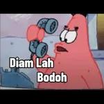 liat
jangan jadi
kayak dia