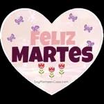 feliz martes