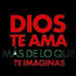 Jesús te ama