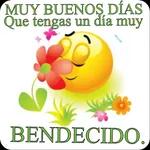 Un abrazo lleno de bendiciones 