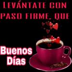 BUENOS DIAS