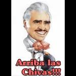 ¡Arriba las Chivas!