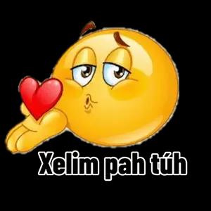 Xelim pah túh  - getsticker.com