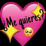 ¿me quieres?
