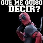 sticker de Deadpool