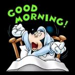 Good Morning
Beautiful
