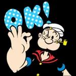 POPEYE AND GANG