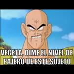 príncipe vegeta