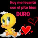 JOVEN USTED FUMO ALGO? 