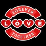 True love stories never have endings