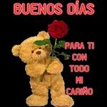 buenos días
