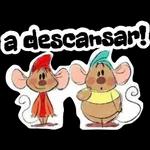 "Besos BESOS BESOS !! muah 