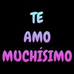 te amo