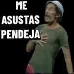 ay este pendejo