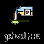 Get well soon!