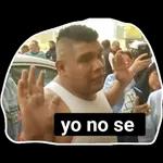 yo no estoy peleando