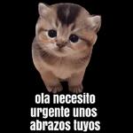 no estoy enojado
