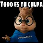 TODO ES TU CULPA @Elizabethtaha 