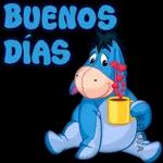 Buenos dias
