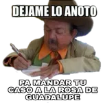 A mi no me haces pendeja
