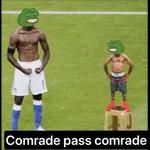 comandan