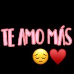 Te amo mucho mi amor  🥰 