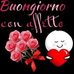  Buongiorno
con to
