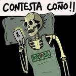 Estoy esperando 