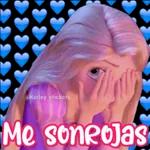 Besitos para mi amor