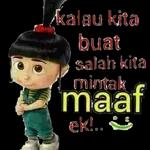 maaf