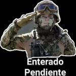 ¡PENDIENTES!