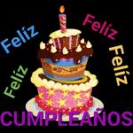 FELIZ CUMPLEAÑOS