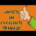 Buen trabajo